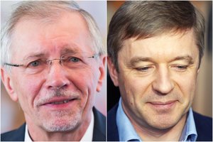 G. Kirkilo šalininkų sąlyga R. Karbauskiui: palaikymas už pinigus partijai? 