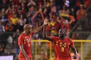 V. Kompany tėtis – pirmasis juodaodis meras Belgijoje