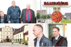 Prieš krepšinį užsimoję visagaliai prokurorai krito į balą