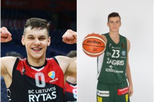 Viltinga prognozė: į NBA greitai gali žengti dar keli Lietuvos krepšininkai