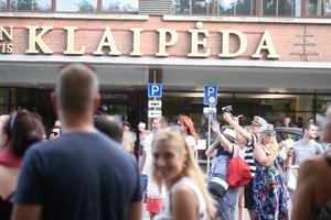 Klaipėdos savivaldybė rengiasi atsisakyti pirkti istorinį pašto pastatą