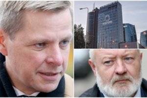 R. Šimašiui antausis iš E. Gentvilo: teks brangiai sumokėti už vieną sprendimą 