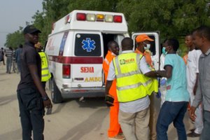 Nigerijoje „Boko Haram“ kovotojai nužudė dar vieną pagalbos darbuotoją