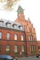 Klaipėdos savivaldybė rengiasi atsisakyti pirkti istorinį pašto pastatą