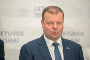 S. Skvernelis: kitų metų biudžetas leis toliau gerinti žmonių gyvenimo kokybę 