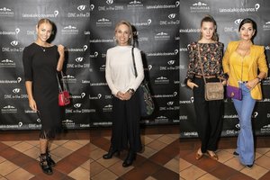 Viešumoje pasirodžiusi sulieknėjusi Aušra Kilkuvienė – sunkiai atpažįstama