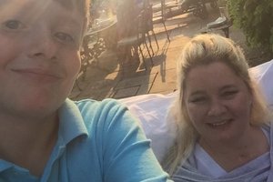 Sekso įkarštyje iš lovos iškritusi moteris liko suparalyžiuota: siekia milijono eurų