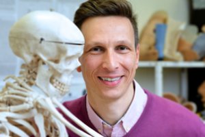 Traumos biomechanikos profesorius: „Pokytis laikui bėgant yra akivaizdus“