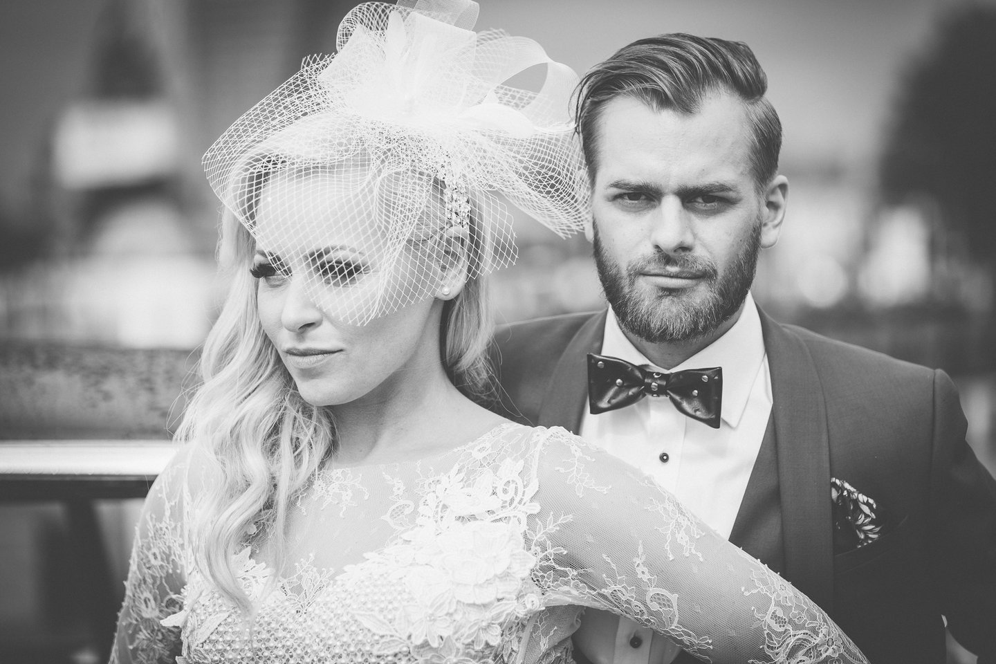  Viktorija Emanuel ir Paulas Edwardas Emanuelis prieš dvejus metus susituokė dainininkės gimtojoje Klaipėdoje.<br> „Head Shooter“ nuotr.