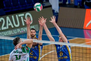 Prie intriguojančio Lietuvos vyrų tinklinio čempionato starto – šešios komandos