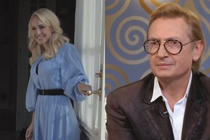 Skandalas tęsiasi: Simo Jasaičio advokatas grasina Oksaną Pikul paduoti į teismą