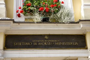 Po skandalingo konkurso atleistas G. Vaidelis ŠMM paliks ne tuščiomis