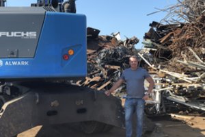 Sėkmingo metalo perdirbimo verslo įkūrėjas: „Rizika pasiteisina!”