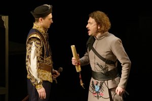 Į Vilnių atkeliauja Jurgio Karnavičiaus opera „Radvila Perkūnas“