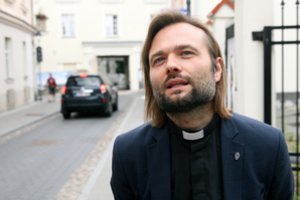 Algirdas Toliatas apie savanorystę: tai – jėga, vienijanti žmones