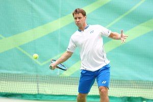 Lietuvos teniso žvaigždei Ričardui Berankiui kaip pagalba skirta 30 tūkst. eurų