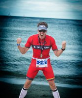 Geležinis žmogus A. Jarušaitis: „Iron man“ triatlono varžybos – tai jau ne mada“