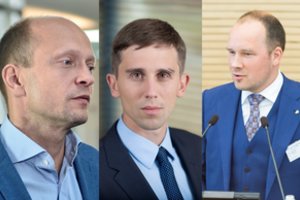 Ekonomistai: valstybė turėtų siekti didesnio biudžeto pertekliaus