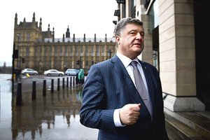 Rusijos Ortodoksų Bažnyčia žengia į saviizoliaciją, sako Ukrainos prezidentas