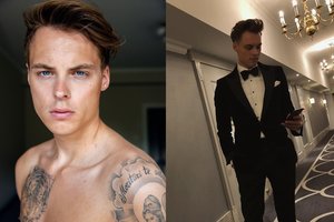 Sunku atsispirti: jauniausias pasaulio milijardierius žadina gerbėjų aistras