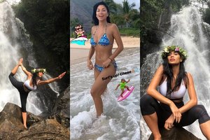 40-metė Nicole Scherzinger gerbėjus lepina seksualiais kadrais