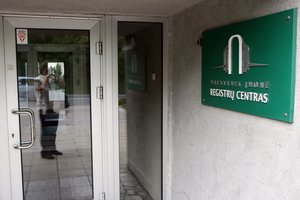 Seimas ėmėsi pataisų dėl nemokamų Registrų centro duomenų žiniasklaidai 