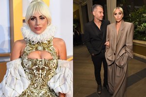 Ilgai žaidusi slėpynes susižadėjo dainininkė Lady Gaga