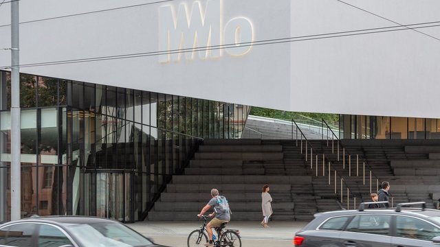 „Lietuvos“ kino teatro vietoje iškilęs muziejus atveria duris lankytojams