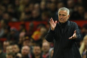Jose Mourinho turės pasiaiškinti dėl portugalų kalba išsakytų žodžių