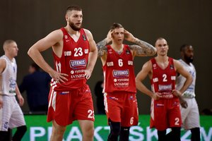 Galingas „Juventus“ pasirodymas: KMT turnyre sutriuškino NKL čempionus