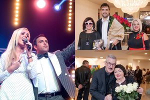 Radžis pradėjo koncertinį turą: šėlo ir Ištvanas Kvikas, ir Laisva