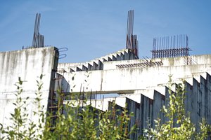 Grėsmė nacionaliniam stadionui  – jo vietoje siūlo uostą