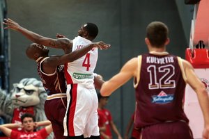 Sėkmės teks palaukti: „Lietkabelis“ krito prieš buvusios NBA žvaigždės atstovaujamą klubą