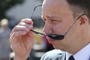 Po A. Verygą supurčiusio skandalo – aiški žinutė: tylėk, nes tapsi Lietuvos priešu