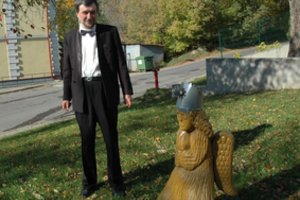 „Savuose namuose“ gyvenantys neįgalūs žmonės jaučiasi kaip didelėje šeimoje