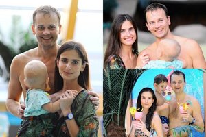 Retai matomas Nerijus Juška papasakojo apie šeimyninį gyvenimą 