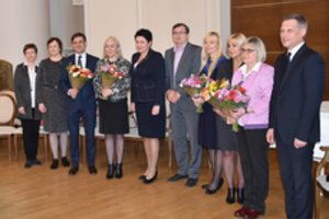 Įvertinimas kūno kultūros pedagogams: balsavime renkami geriausi