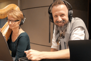 Gintaras Rinkevičius apie Liną Adomaitį: „Tikras artistas visada spinduliuoja gyvą energiją“