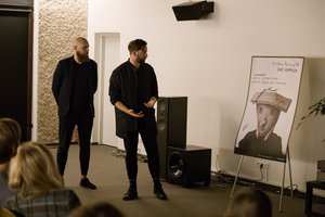 „Golden Parazyth“ išleido naują albumą: „Į jį sudėjom geriausias savo mintis“