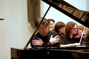 Pianistas Andrejus Gavrilovas su muzika gyvena be įsipareigojimų