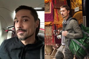 Pasikeitęs Dima Bilanas parodė užslėptą savo pomėgį