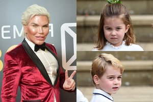 Žvaigždžių savaitėje – suimtas lėlė Kenas ir karališkųjų mažylių iššūkiai