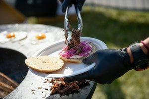 Kūriniuose iš atliekų – atjauta gamtai ir žmogui