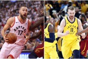 Nauji lietuvių iššūkiai NBA: prieš startą – vienas svarbus klausimas