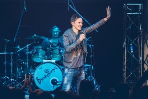 Šeštadienį Vilniuje – „BrainStorm“ koncertas: „Džiaugiamės grįždami į Lietuvą“