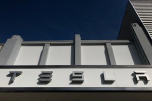 „Tesla“ įsigijo sklypą savo pirmajai gamyklai Kinijoje
