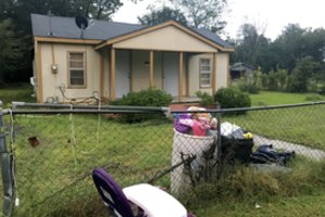 Amerikoje močiutė subadė ir orkaitėje sudegino anūkę