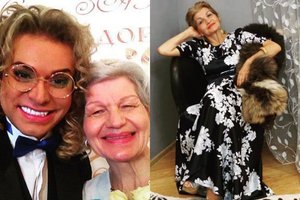 Po plastinės operacijos Rusijos žvaigždę G. Solncevą paliko dvigubai vyresnė mylimoji