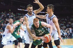 „Žalgirio“ skriaudikai – kurios iš LKL komandų labiausiai skriaudė Kauno krepšininkus