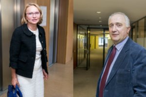 „Achemos grupei“ vadovauja buvęs Generalinės prokuratūros kancleris G. Kanapeckas